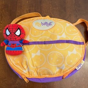 Itty Bitty Backpack - Playscape